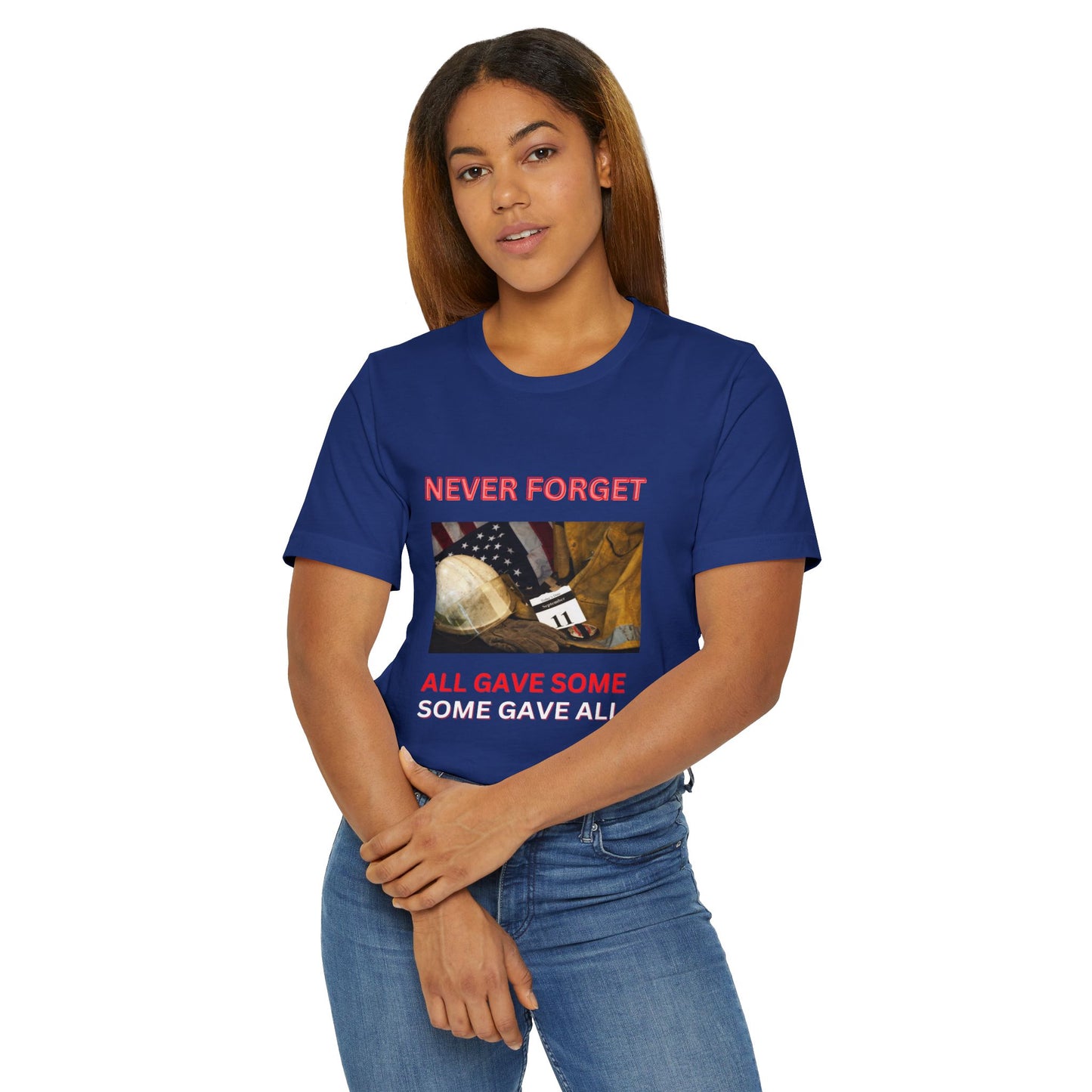 Patriotic Statement Unisex T-Shirt, Political apparel, American flag tee, July 4th gift, Patriotic Shirt, Gift for activists