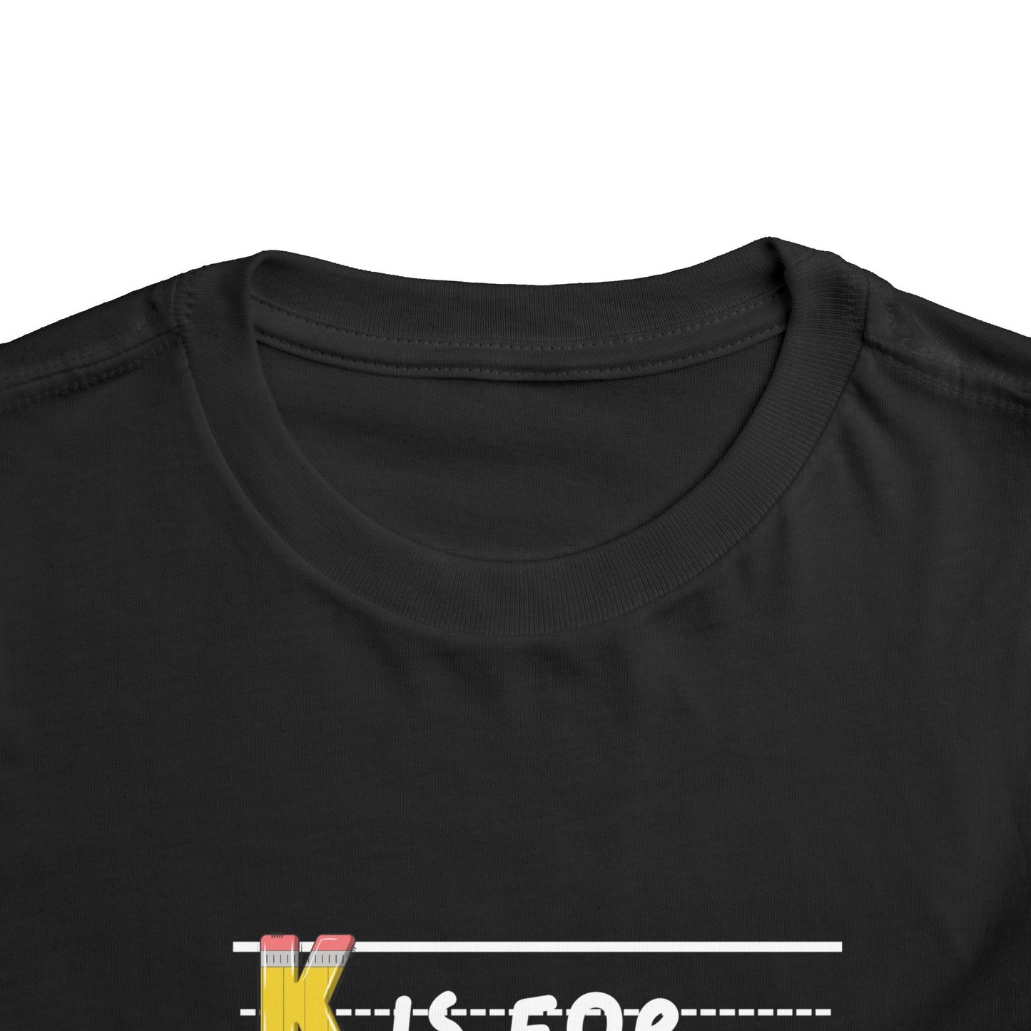 Custom Kids Name School Shirt, Back to School T-shirt, Toddler First Day of School Tee, Alphabet with Name Tee, Kindergarten Shirt with Name