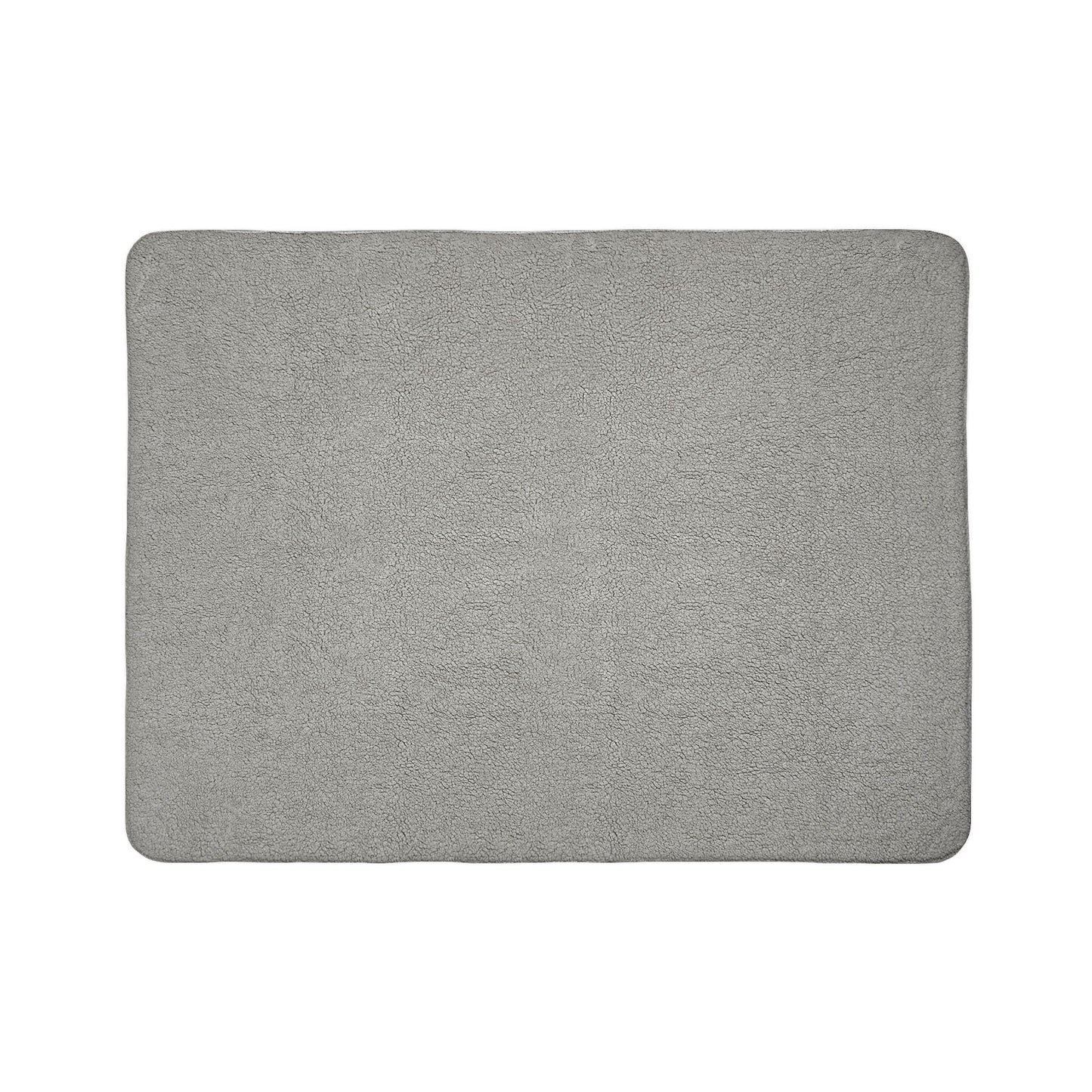 Template Custom Blanket Fleece Sherpa Blanket