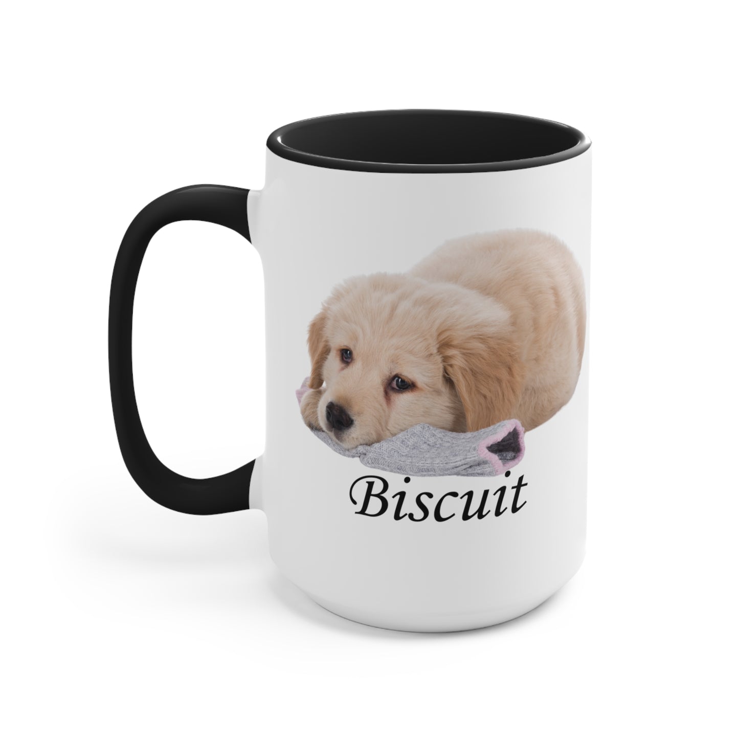 Custom Pet Mug, Dog Coffee Cup, Personalized Pet Mugs, Cat Dad Mug,   Personalized Dog Mug Dog, Mom Mug , Name Custom Dog Mug, 11oz & 15oz