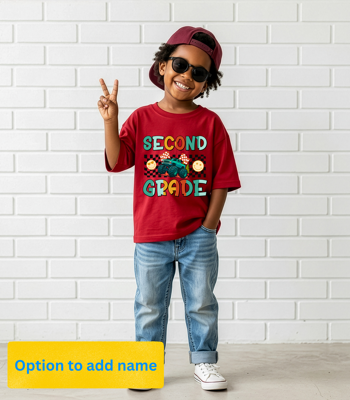 Custom Kids Back to School Tee, Alphabet Name Letter Shirt, First Day of Pre-K Tshirt, Kids Name School Shirt, Toddler 1st Day of School TeeYouth Bella Canvas 3001Y-Swiftpod