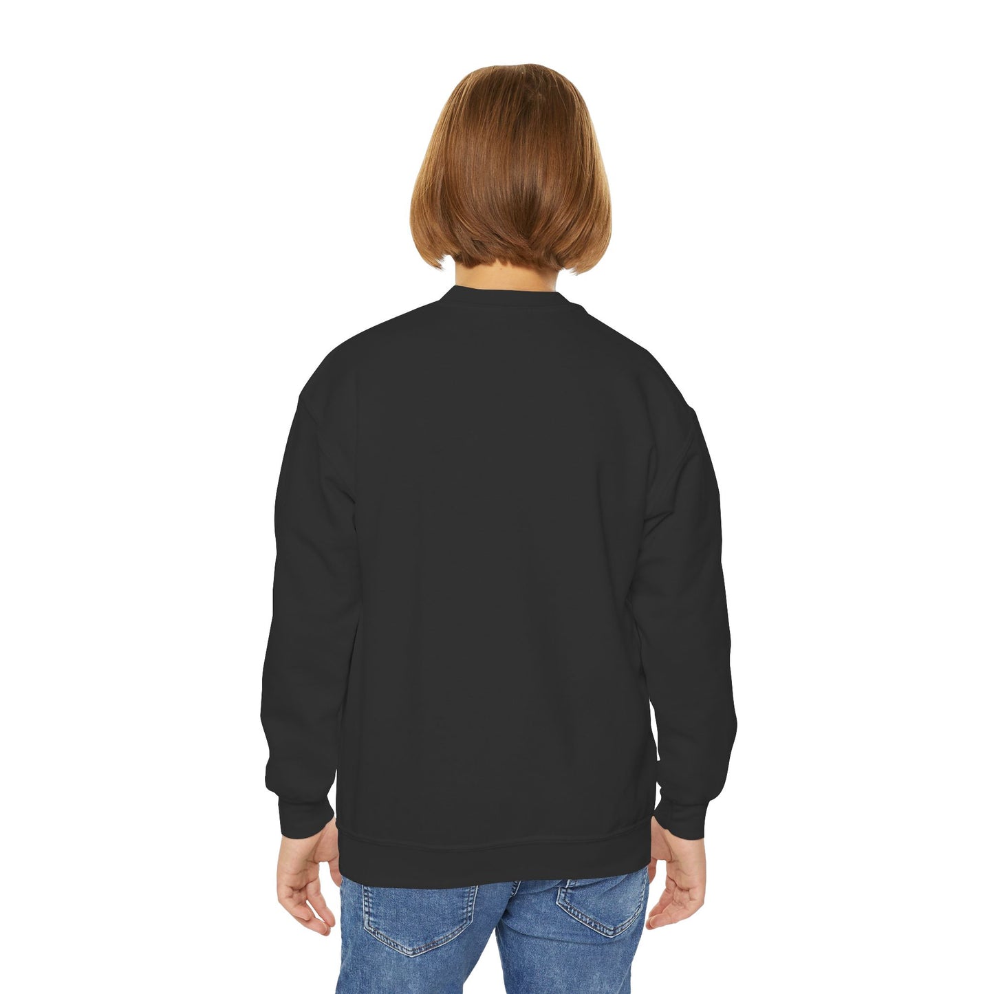 Custom name unisex alphabet sweatshirt for youth, toddlers & adults. Toddler and preschool gift, First Day Of School, fun shirt for youth