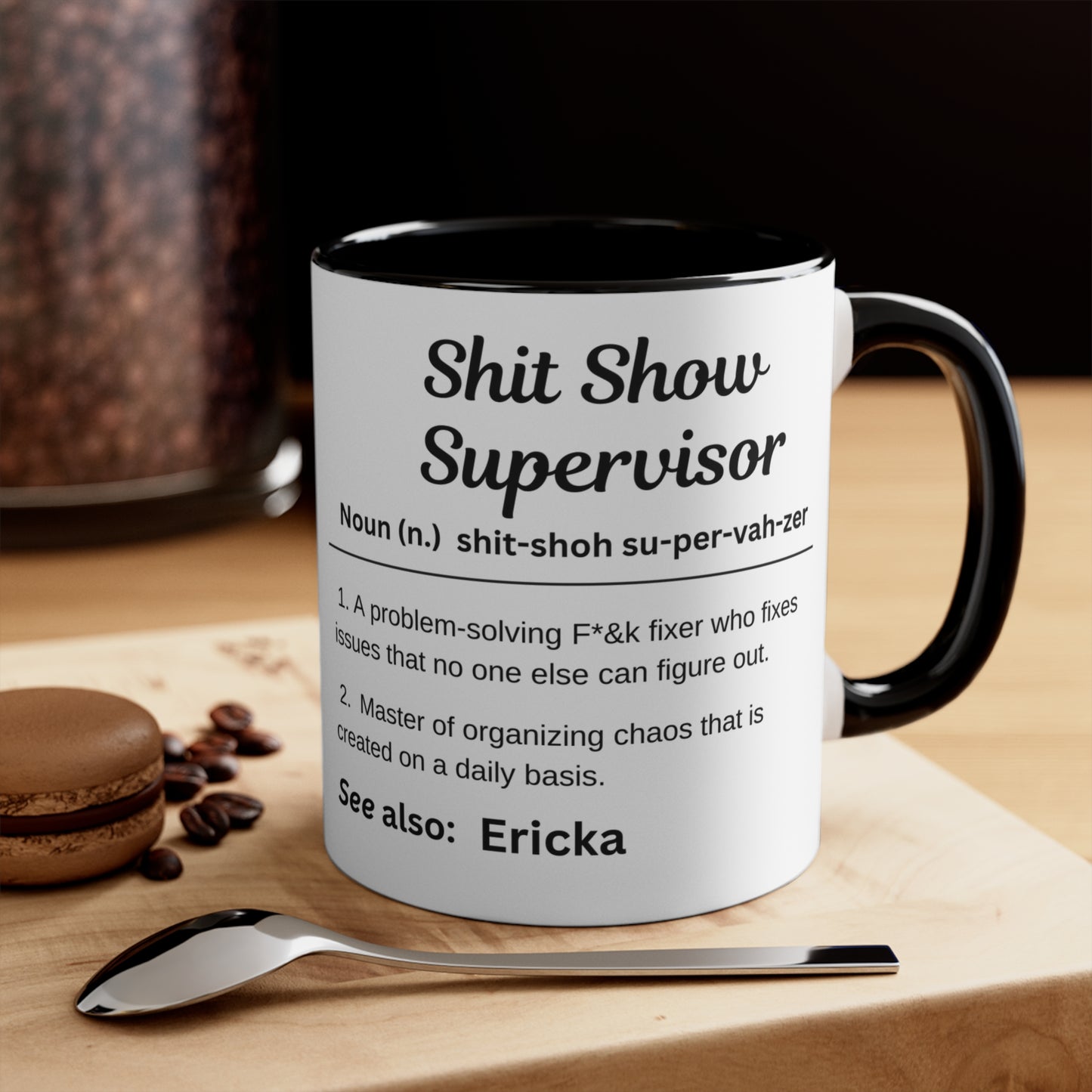 Shit Show Supervisor Mug, Supervisor Gift, Shit Show Supervisor Cup, Supervisor Mug, Shit show cup, Gift for Supervisor