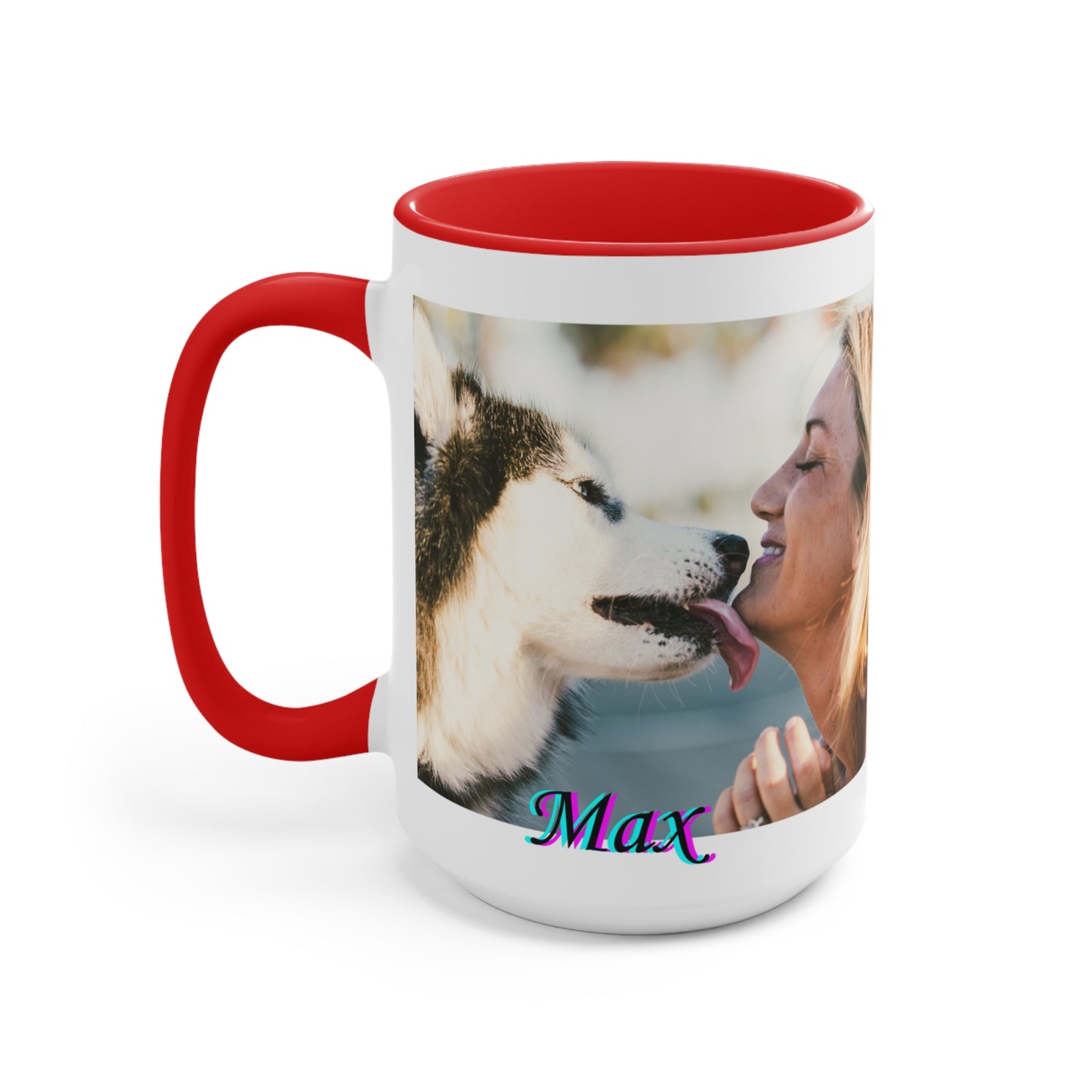Gift for pet owner, animal lover gift, custom mug design, personalized gifts, dog lover gift, pet photo mug, pet photo gift, cute dog mug