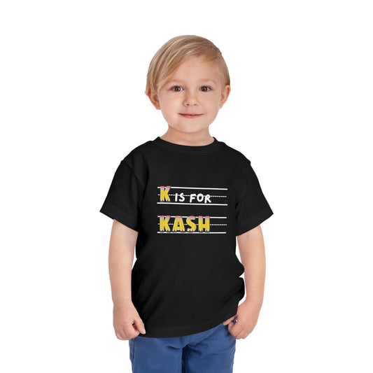Custom Kids Name School Shirt, Back to School T-shirt, Toddler First Day of School Tee, Alphabet with Name Tee, Kindergarten Shirt with Name