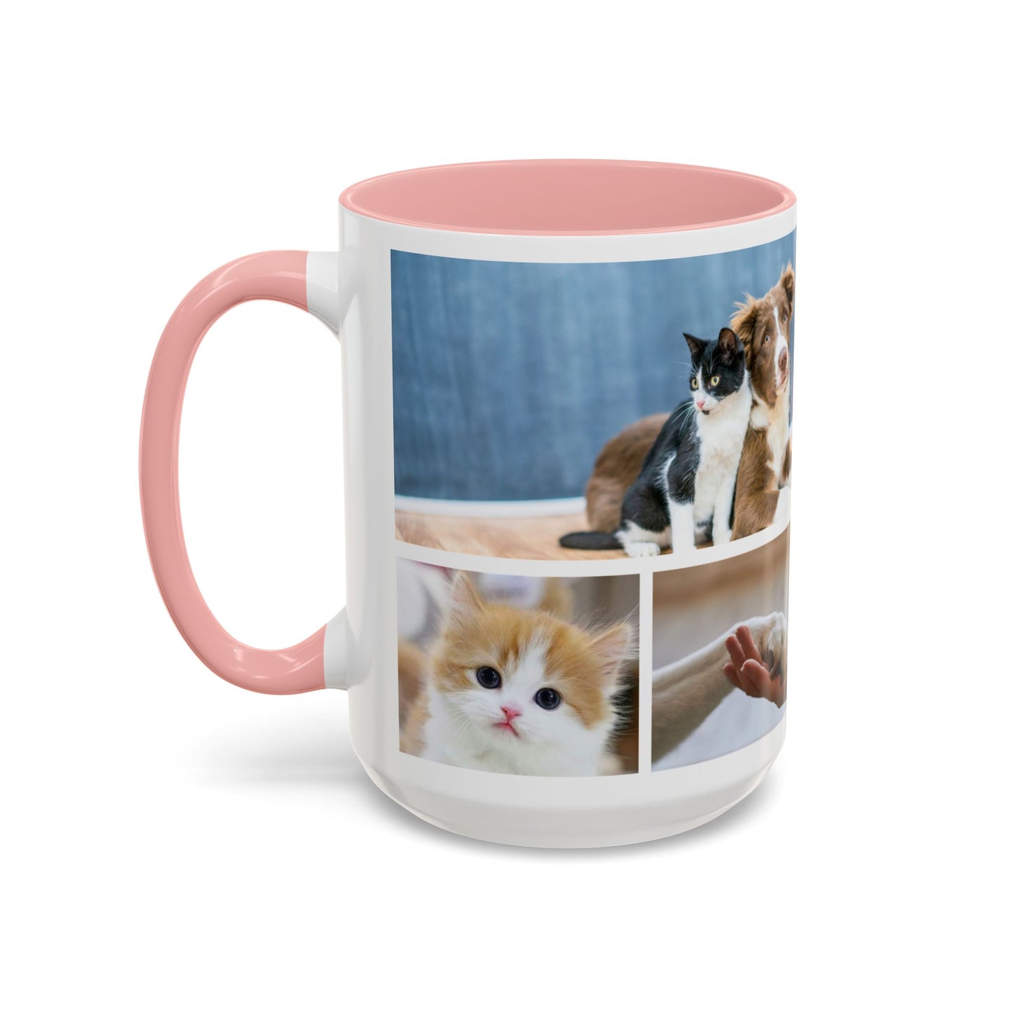 Gift for pet owner, animal lover gift, custom mug design, personalized gifts, dog lover gift, pet photo mug, pet photo gift, cute dog mug