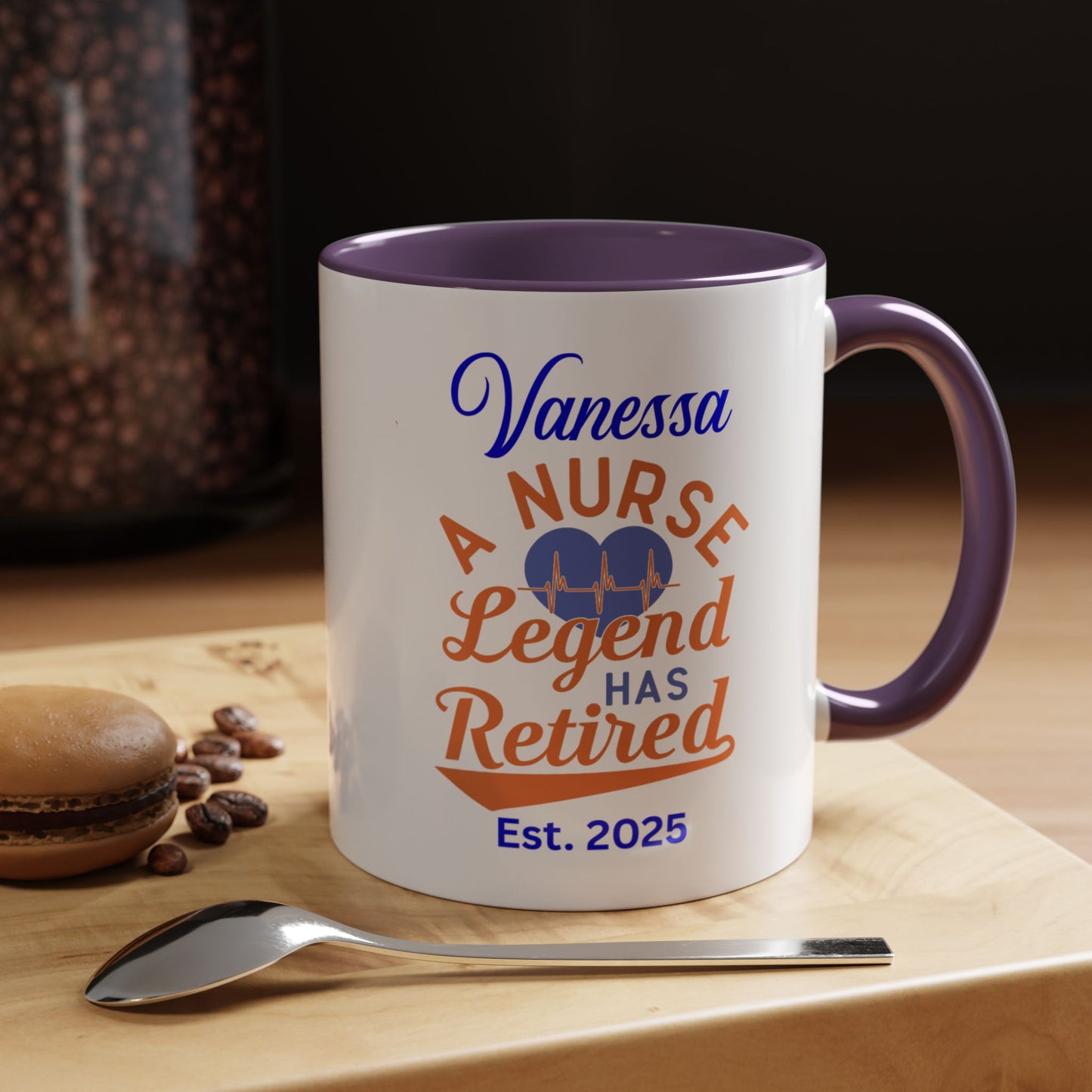 Personalized Retired Coffee Mug, Retirement Coffee Mug Cup, Retirement Mug, Retirement Cup, Retirement Gifts For Women, Gift for Men