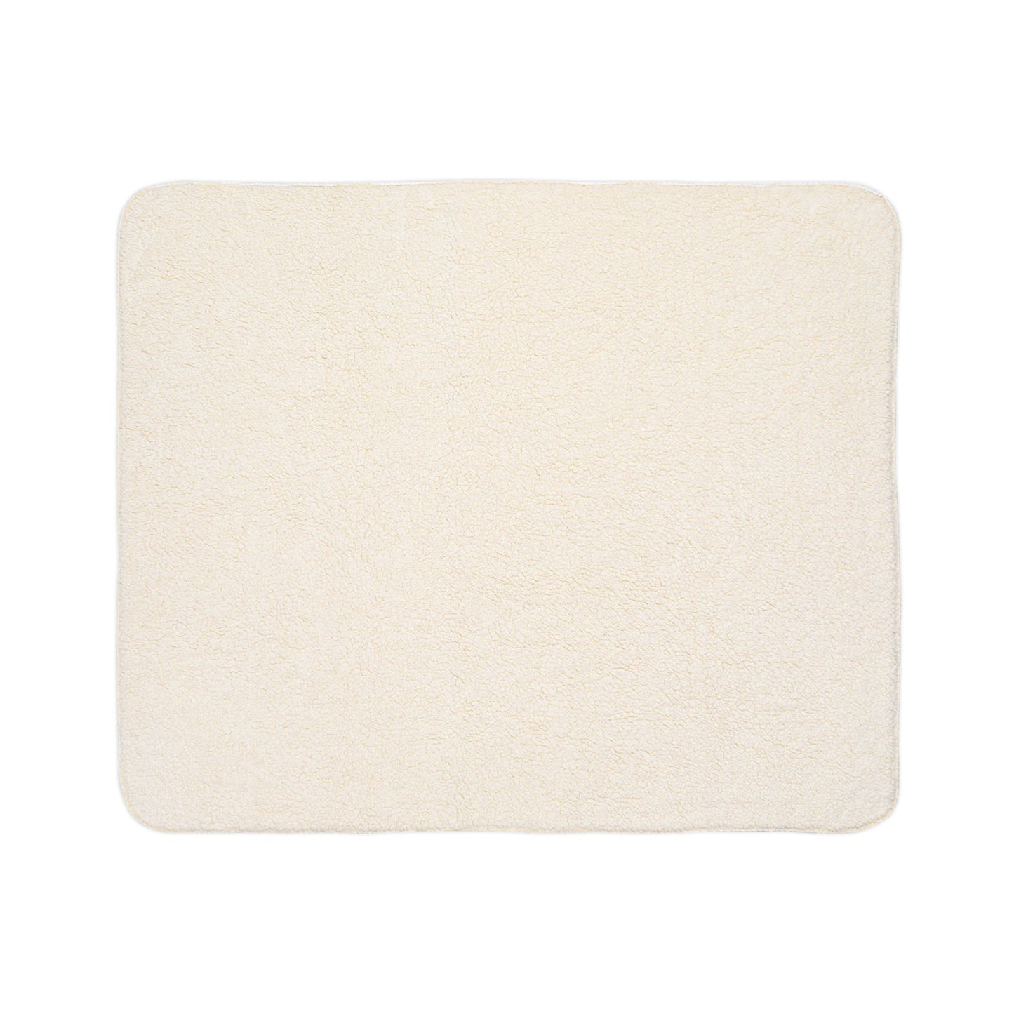 Template Custom Blanket Fleece Sherpa Blanket