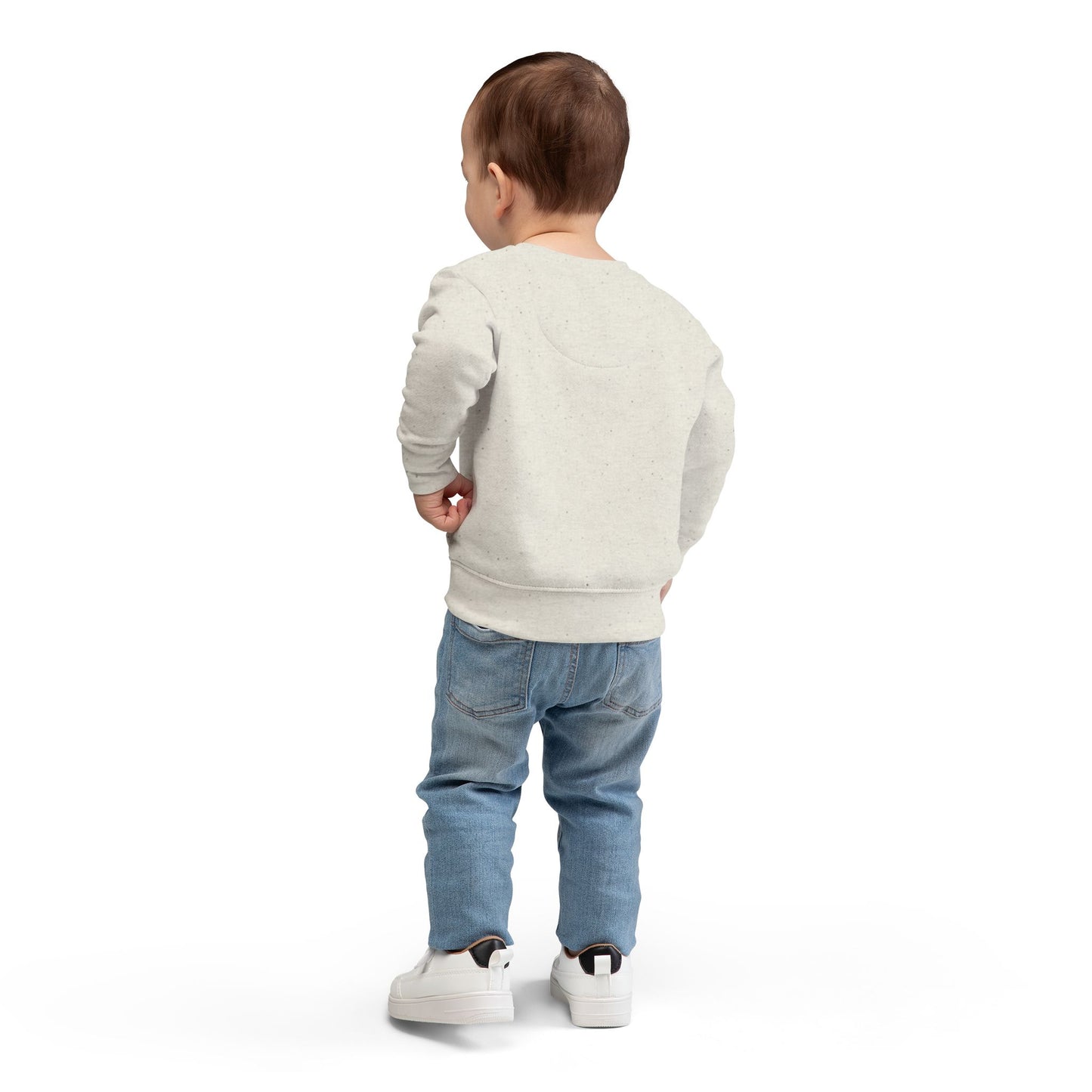 Alphabet Toddler Sweatshirt: Fun Kindergarten Kids Shirt
