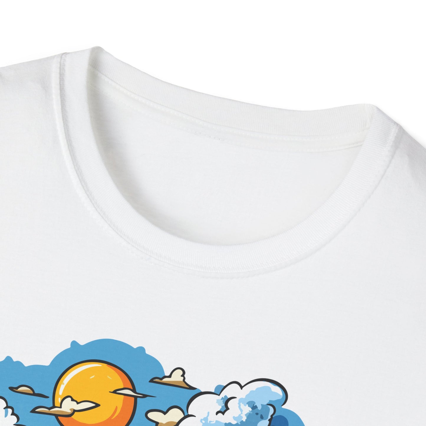Dad's Rules: Eat Grill Chill, Nap Repeat T-Shirt | Father's Day Gift | Unisex Tee for Dads | Comfortable Casual Wear | Gift for Dad | Fire Theme
