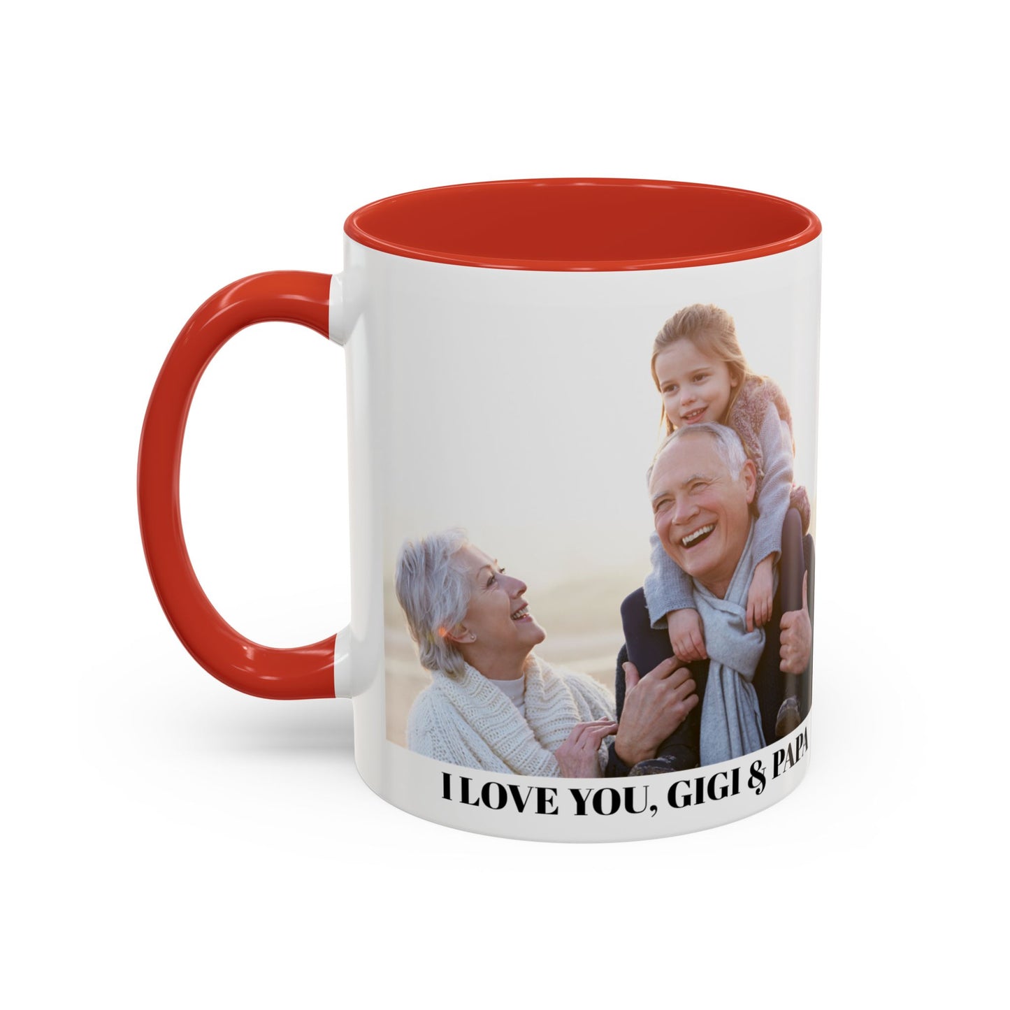 Personalized Photo Coffee Mug Birthday Gift, Custom Mug Gift for Him/Her, Anniversary Gift for Her/Him, Valentine's Day gifts, Mug with Picture