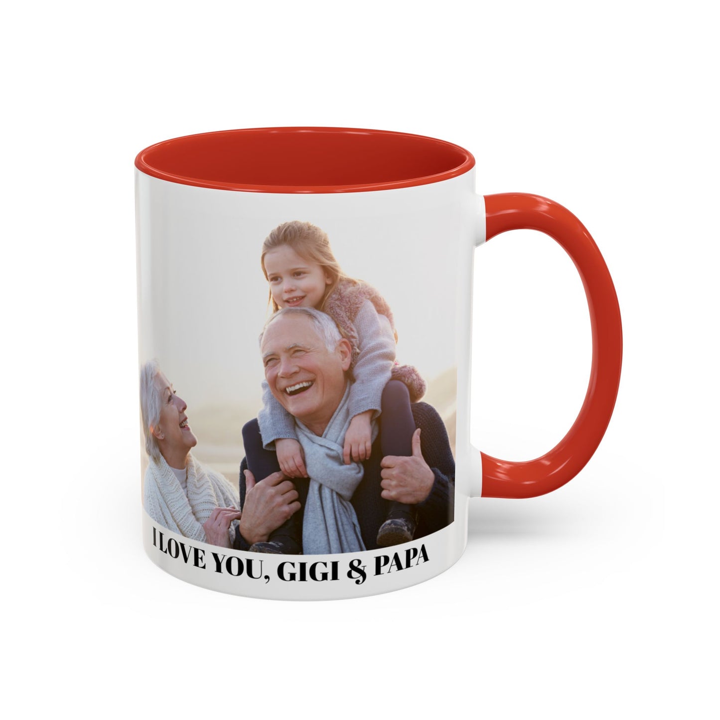 Personalized Photo Coffee Mug Birthday Gift, Custom Mug Gift for Him/Her, Anniversary Gift for Her/Him, Valentine's Day gifts, Mug with Picture