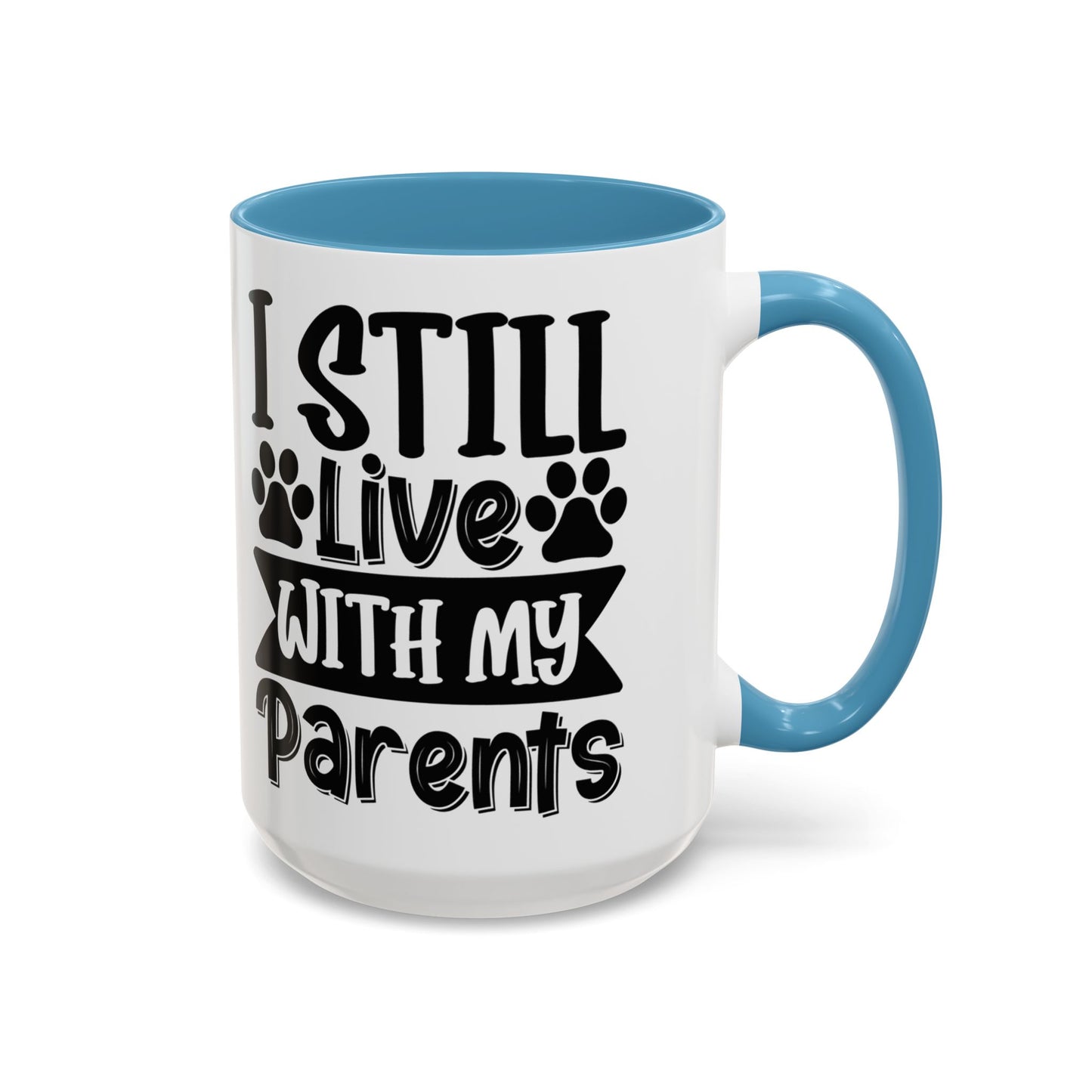 Custom Photo Mug with Text, Personalized Photo Coffee Mug, Double-Sided Print - 11oz & 15oz, Gift for Family, Friends