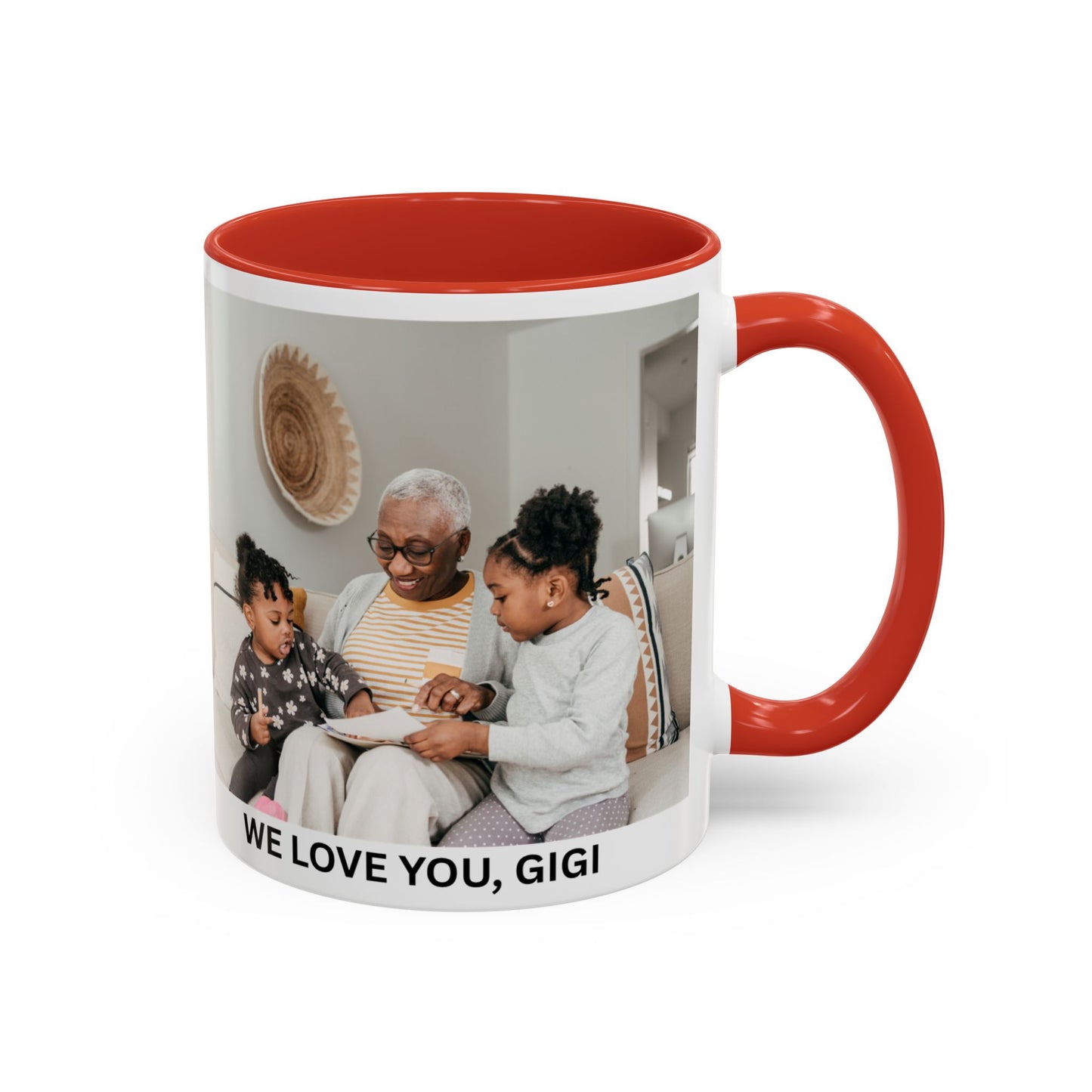 Personalized Photo Coffee Mug Birthday Gift, Custom Mug Gift for Him/Her, Anniversary Gift for Her/Him, Valentine's Day gifts, Mug with Picture