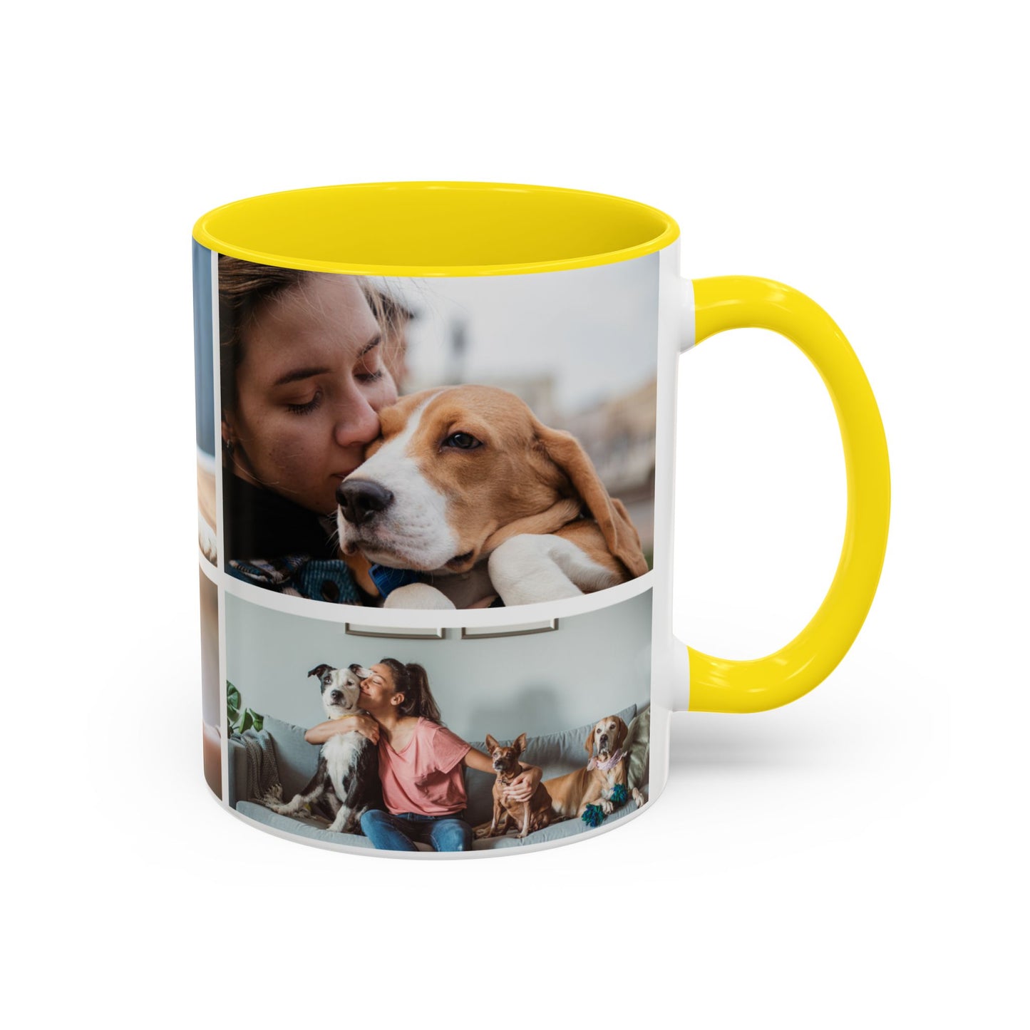 Gift for pet owner, animal lover gift, custom mug design, personalized gifts, dog lover gift, pet photo mug, pet photo gift, cute dog mug