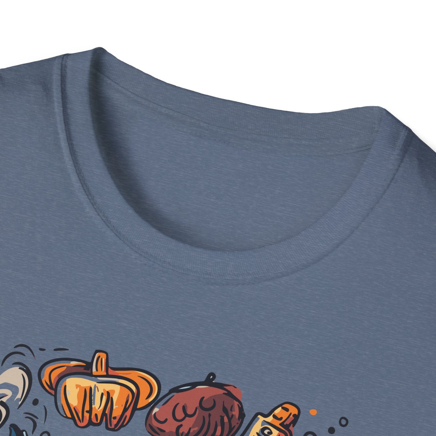 BBQ Beer and Being A Dad T-Shirt | Father's Day Gift | Unisex Tee for Dads | Comfortable Casual Wear | Gift for Dad | Fire Theme