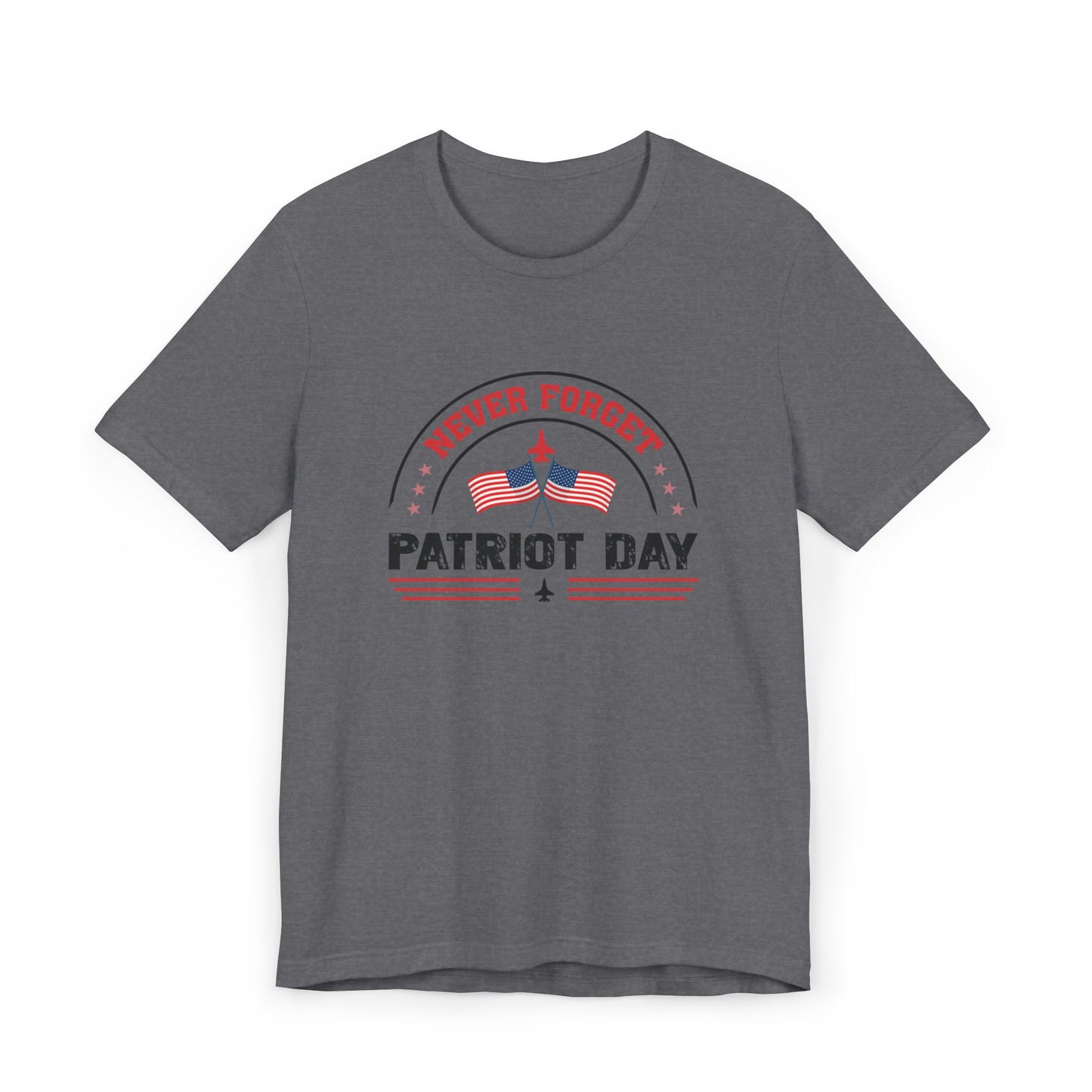 Patriotic Statement Unisex T-Shirt, Political apparel, American flag tee, July 4th gift, Patriotic Shirt, Gift for activists