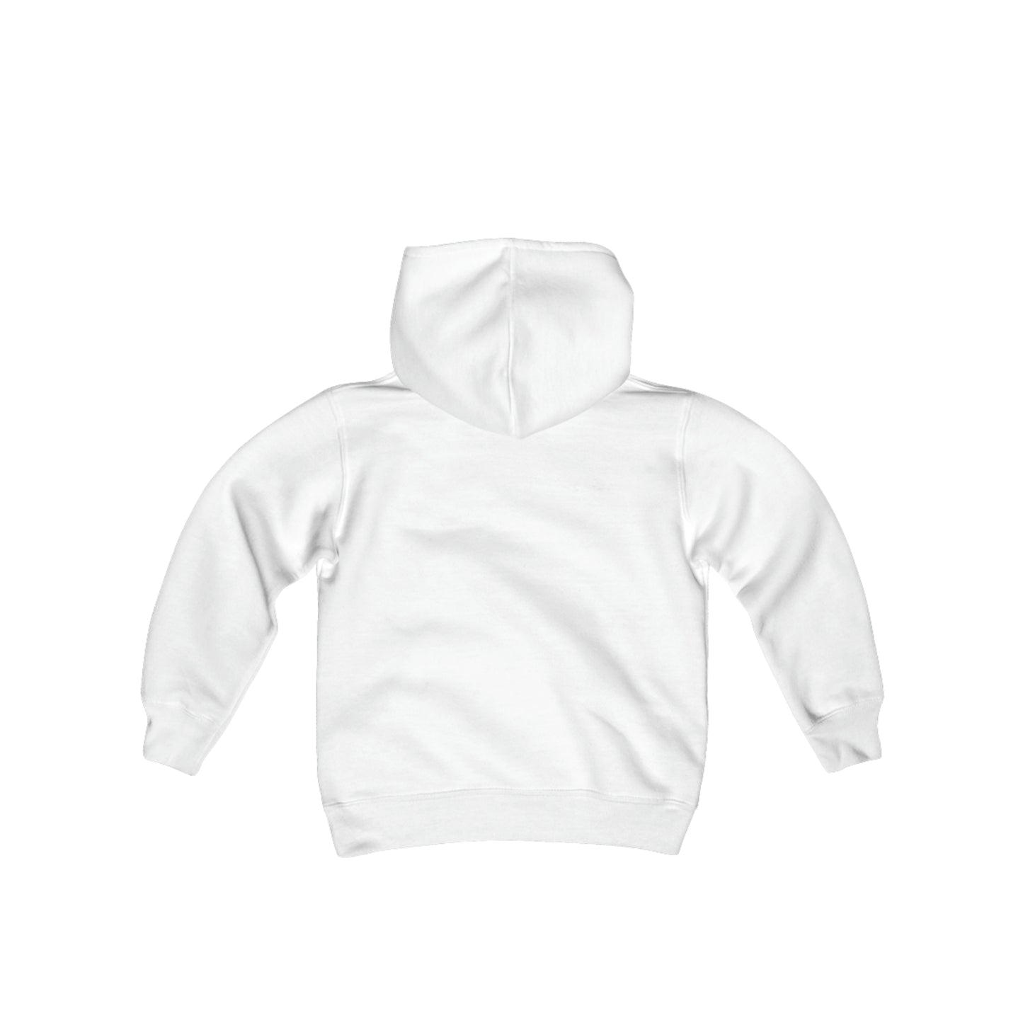 NLD Lauren Youth Heavy Blend Hooded Sweatshirt