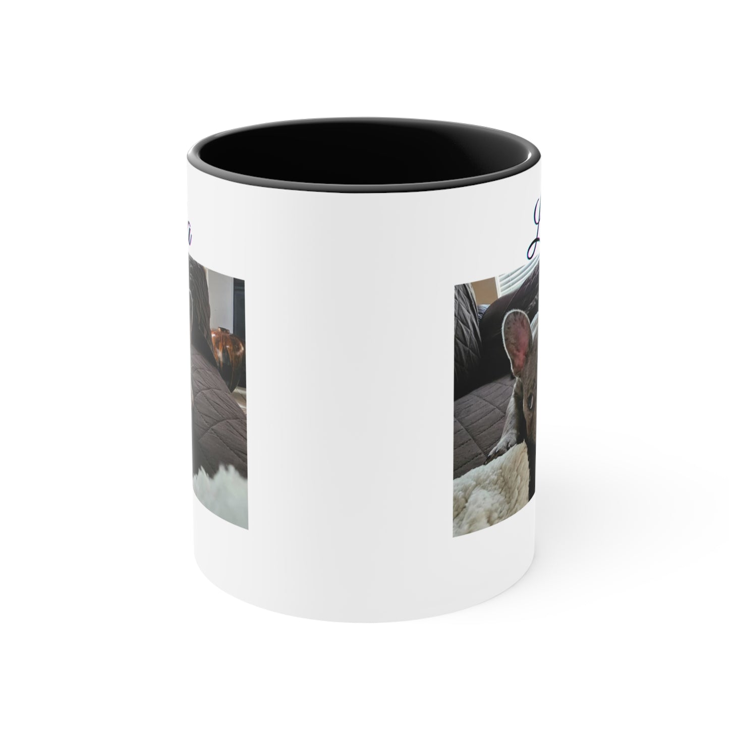 Custom Pet Mug, Personalized Dog Mug, Watercolor Pet Portrait, Dog Remembrance Gift, Custom Cat Mugs