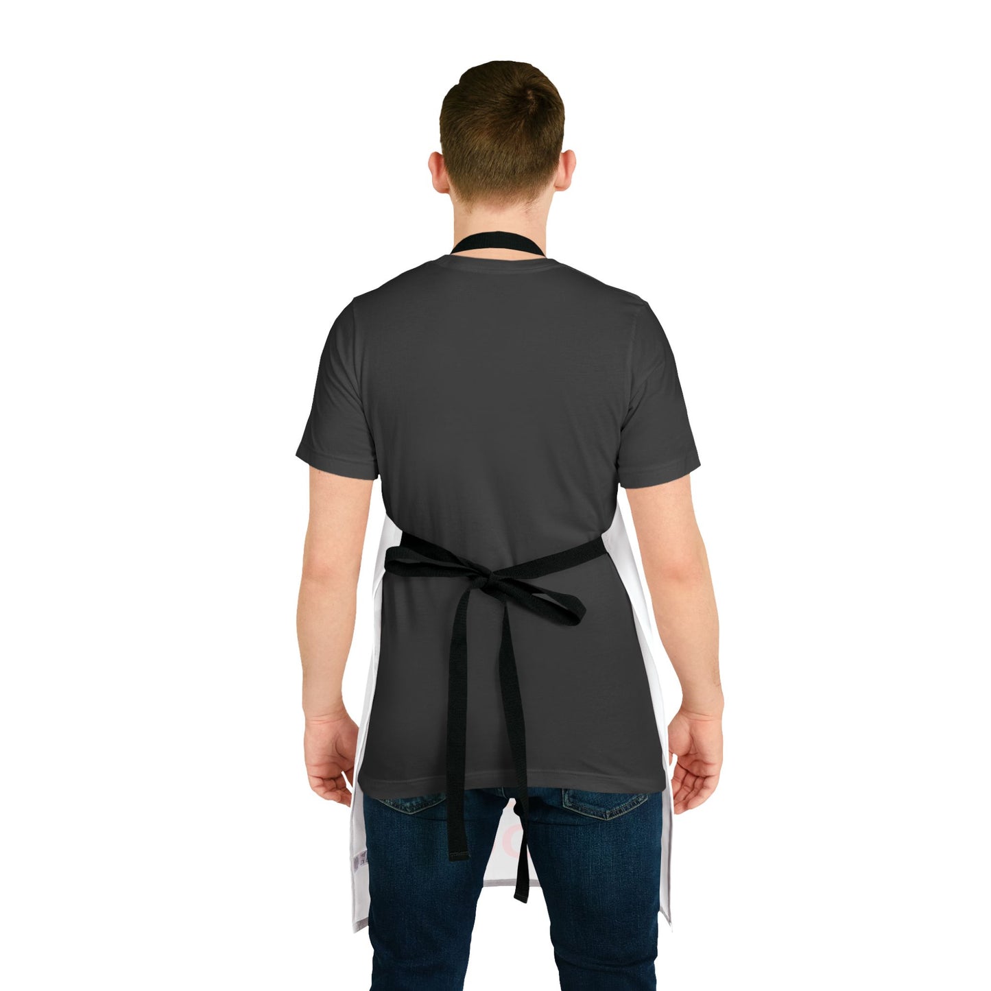 Personalized Apron for Men, Grill Daddy Apron, Father's Day Gift, Custom Men's Apron, BBQ Griller Apron, Chef Gift