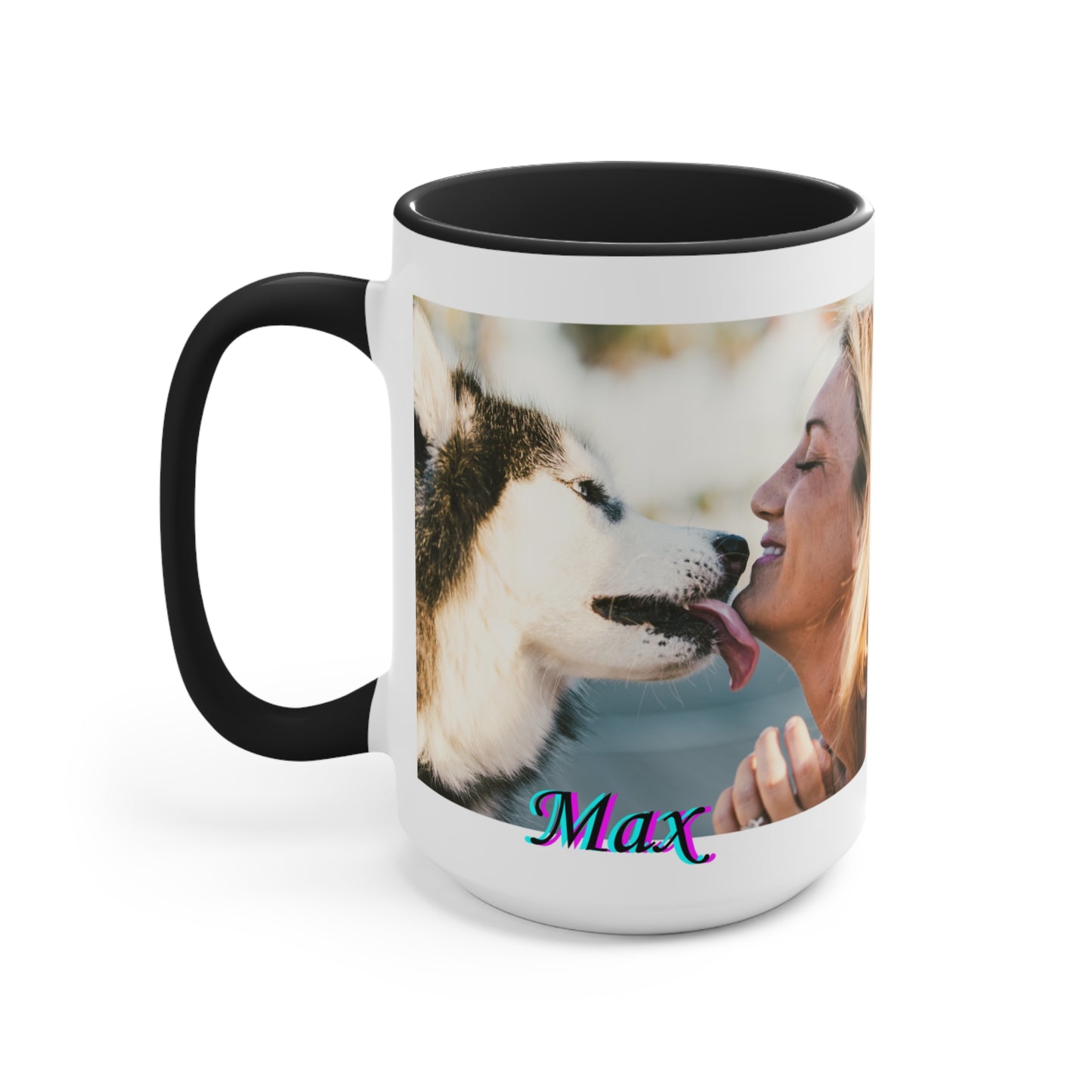 Gift for pet owner, animal lover gift, custom mug design, personalized gifts, dog lover gift, pet photo mug, pet photo gift, cute dog mug