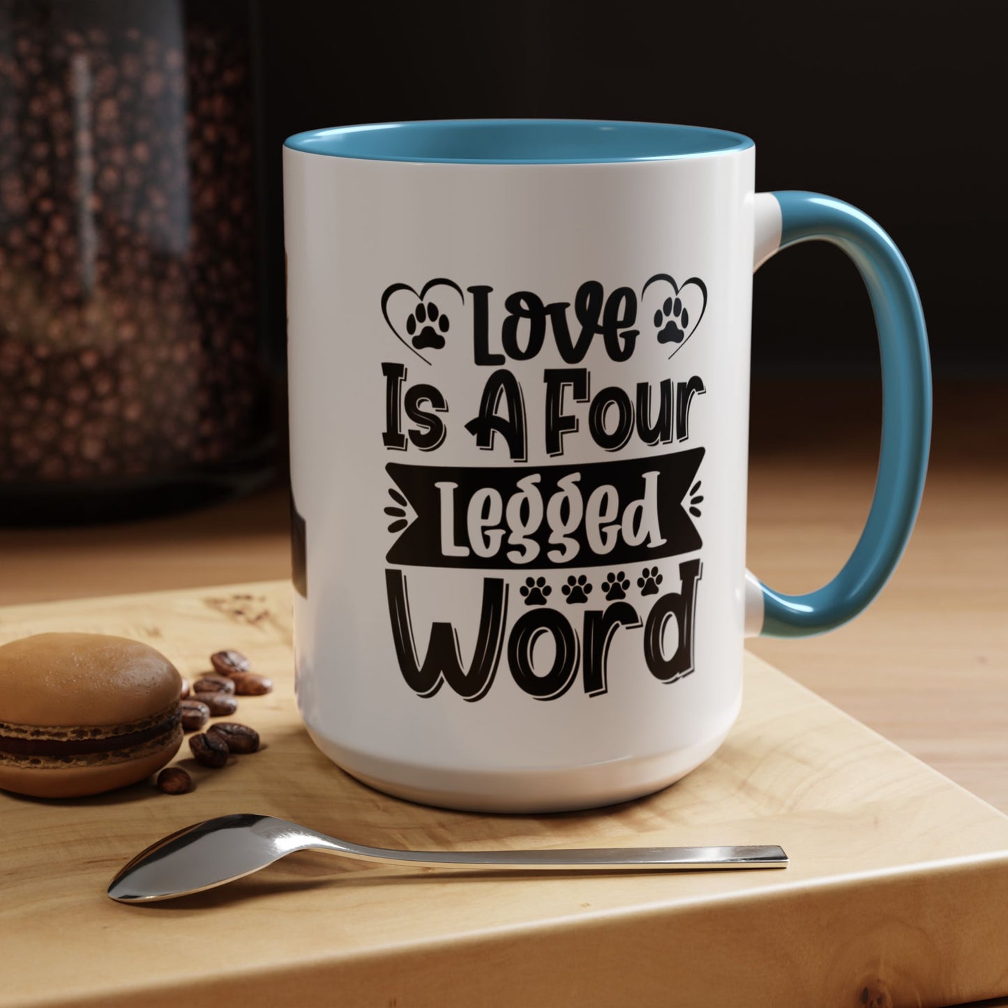 Custom Photo Mug with Text, Personalized Photo Coffee Mug, Double-Sided Print - 11oz & 15oz, Gift for Family, Friends