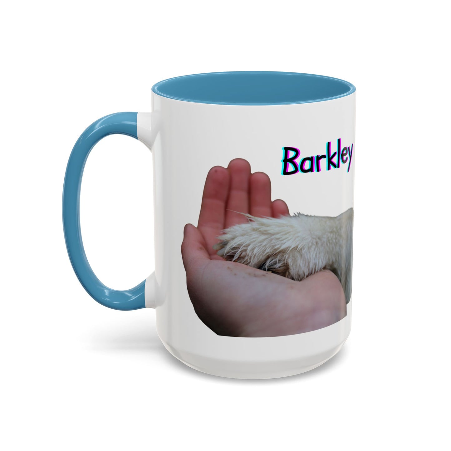 Custom Photo Mug with Text, Personalized Photo Coffee Mug, Double-Sided Print - 11oz & 15oz, Gift for Family, Friends