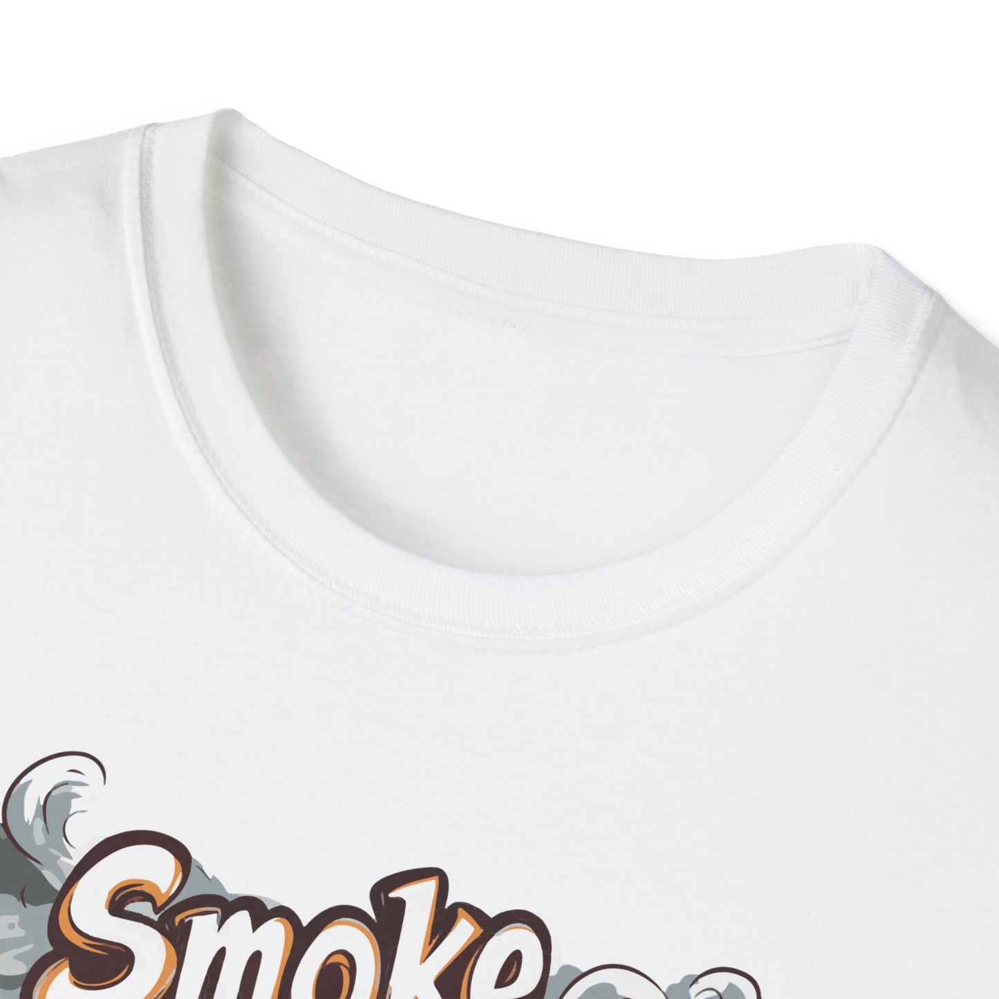 Smoke Meat Not Feeling T-Shirt, BBQ shirt, BBQ Lover Shirt, Meat Lover shirt, Gift for dad, Tailgating shirt, Gift for him, BBQ party outfit