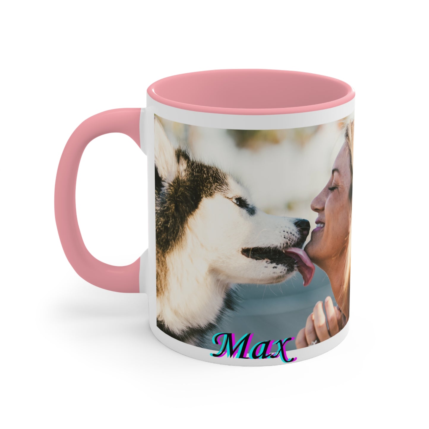 Gift for pet owner, animal lover gift, custom mug design, personalized gifts, dog lover gift, pet photo mug, pet photo gift, cute dog mug