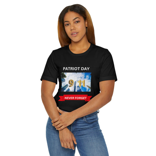 Patriotic Statement Unisex T-Shirt, Political apparel, American flag tee, July 4th gift, Patriotic Shirt, Gift for activists
