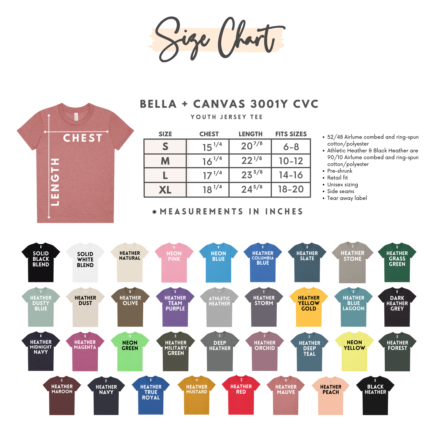 Custom Kids Back to School Tee, Alphabet Name Letter Shirt, First Day of Pre-K Tshirt, Kids Name School Shirt, Toddler 1st Day of School TeeYouth Bella Canvas 3001Y-Swiftpod