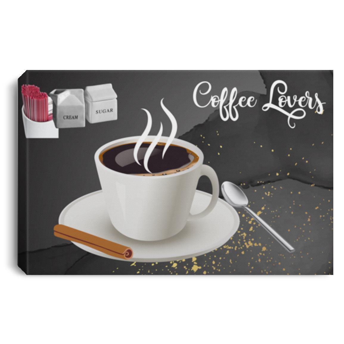 espresso coffee canvas 8