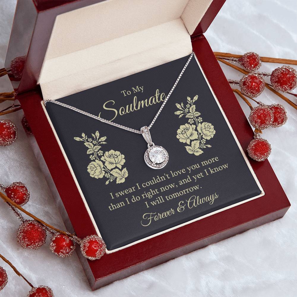 Revd Eternal Hope Necklace Wife Gift, Mother's Day Gift, Wife Necklace, Mother's Day Gift From Soulmate, Soulmate Gift, Wife Birthday Gift, Soulmate Birthday Gift, Just Because Gift to Wife, Birthday Gift, Anniversary Gift