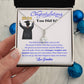 Graduating Senior Gifts for Girls, Personalized Graduation Gift for Her, Graduation Gifts, Class of 2025, Graduate Gift.  Alluring Beauty Necklace