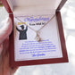 Graduating Senior Gifts for Girls, Personalized Graduation Gift for Her, Graduation Gifts, Class of 2025, Graduate Gift.  Alluring Beauty Necklace