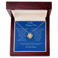 Revd To My Amazing Mom, Mom Gift From Son, Mother's Day, Mom Gift From Daughter, Son To Mom Necklace, Daughter To Mom Necklace, Mother Gift From Son, Mother Gift From Daughter, Mom Birthday Gift From Son, Mom And Son Gift, From Son to Mom Just Because