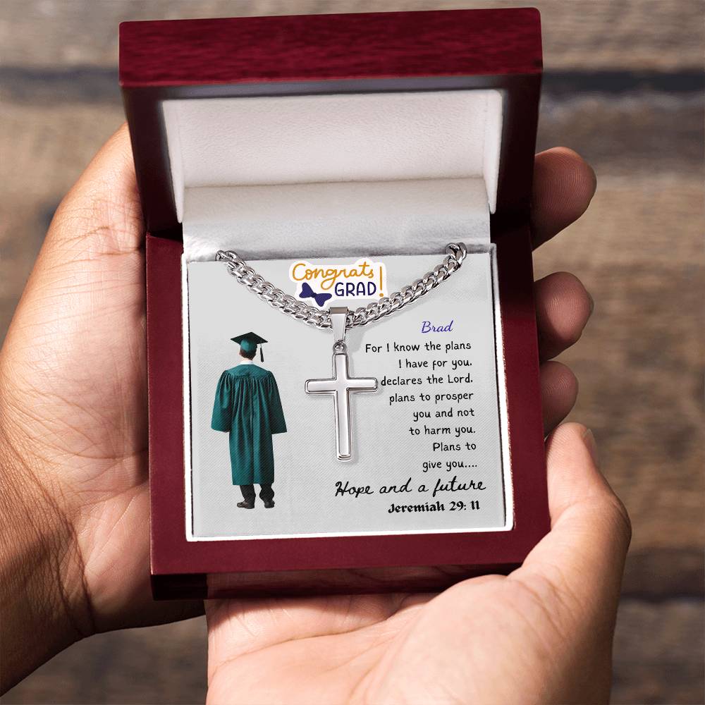 Personalized Graduating Senior Gifts for Him, Graduation Gift for Him, Graduation Gifts, Class of 2024, Graduate Gift, Senior Gifts for Him