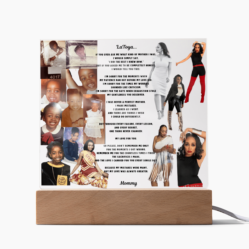 Toya plaque