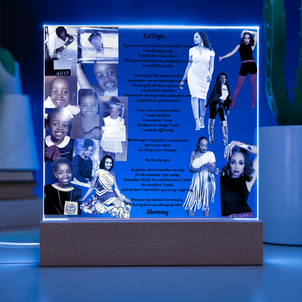 Toya plaque