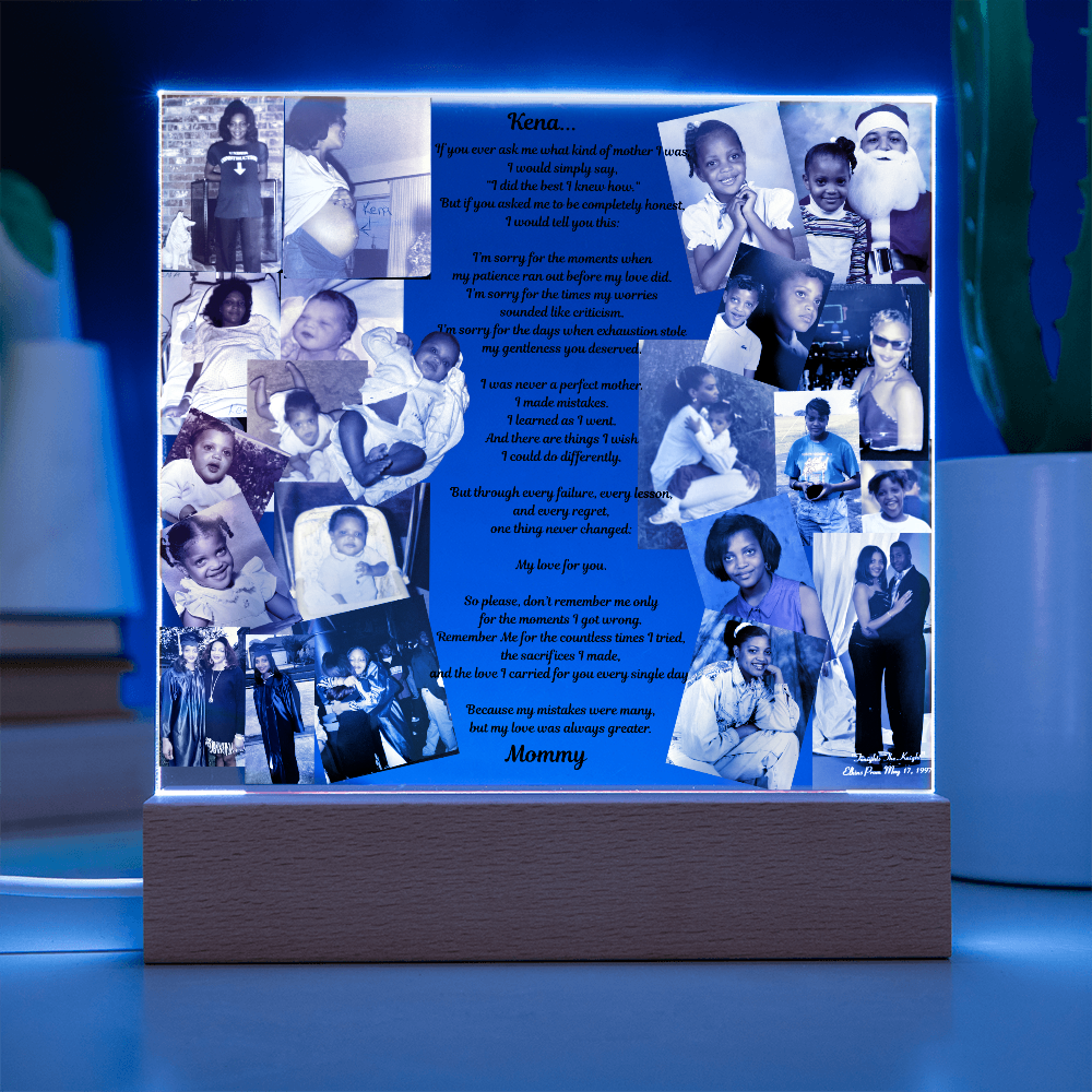 Kena plaque