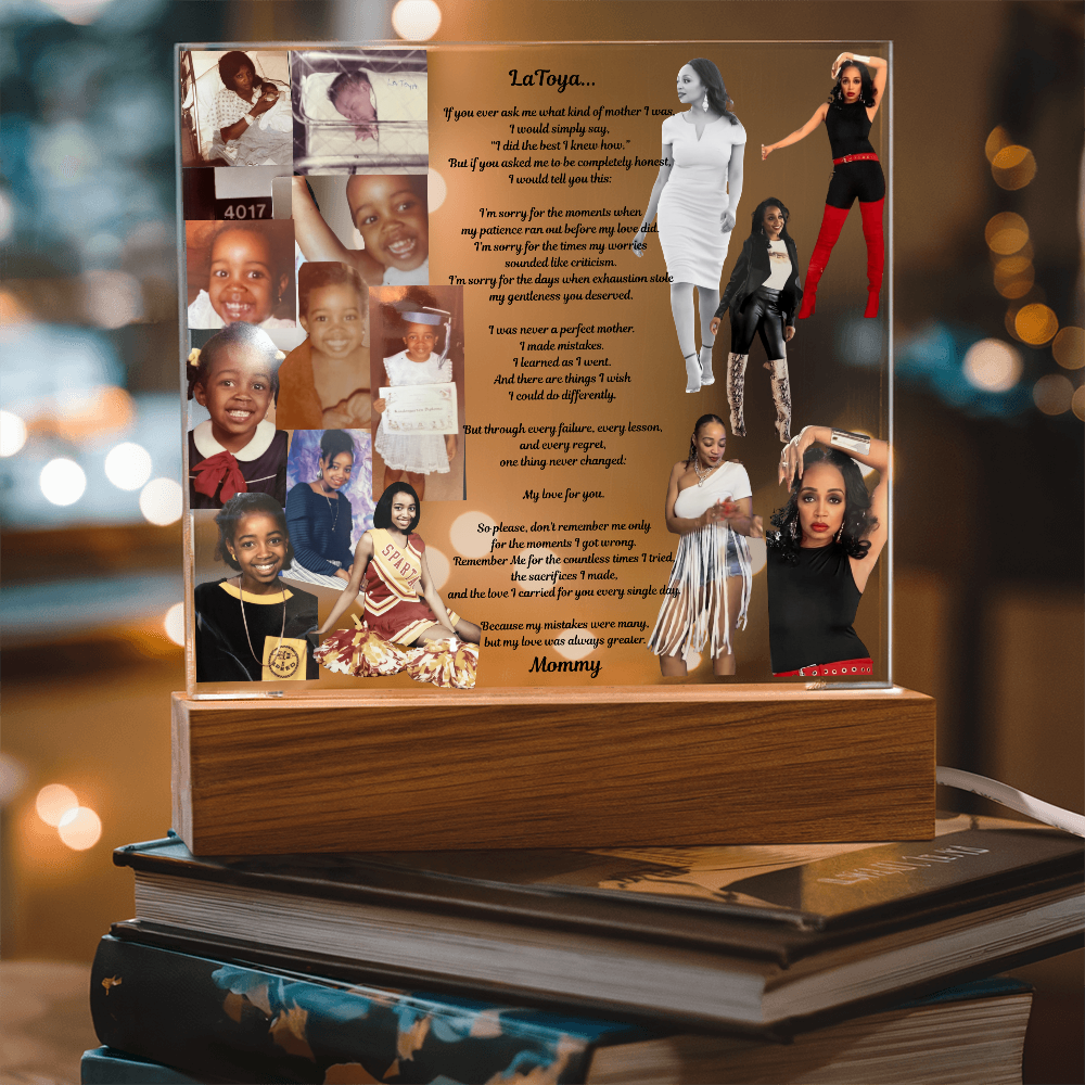 Toya plaque
