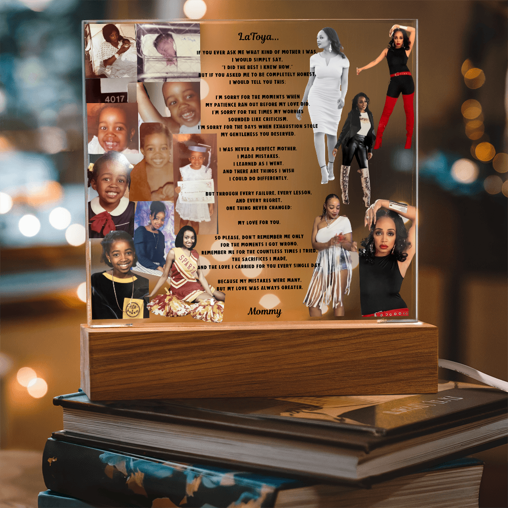 Toya plaque