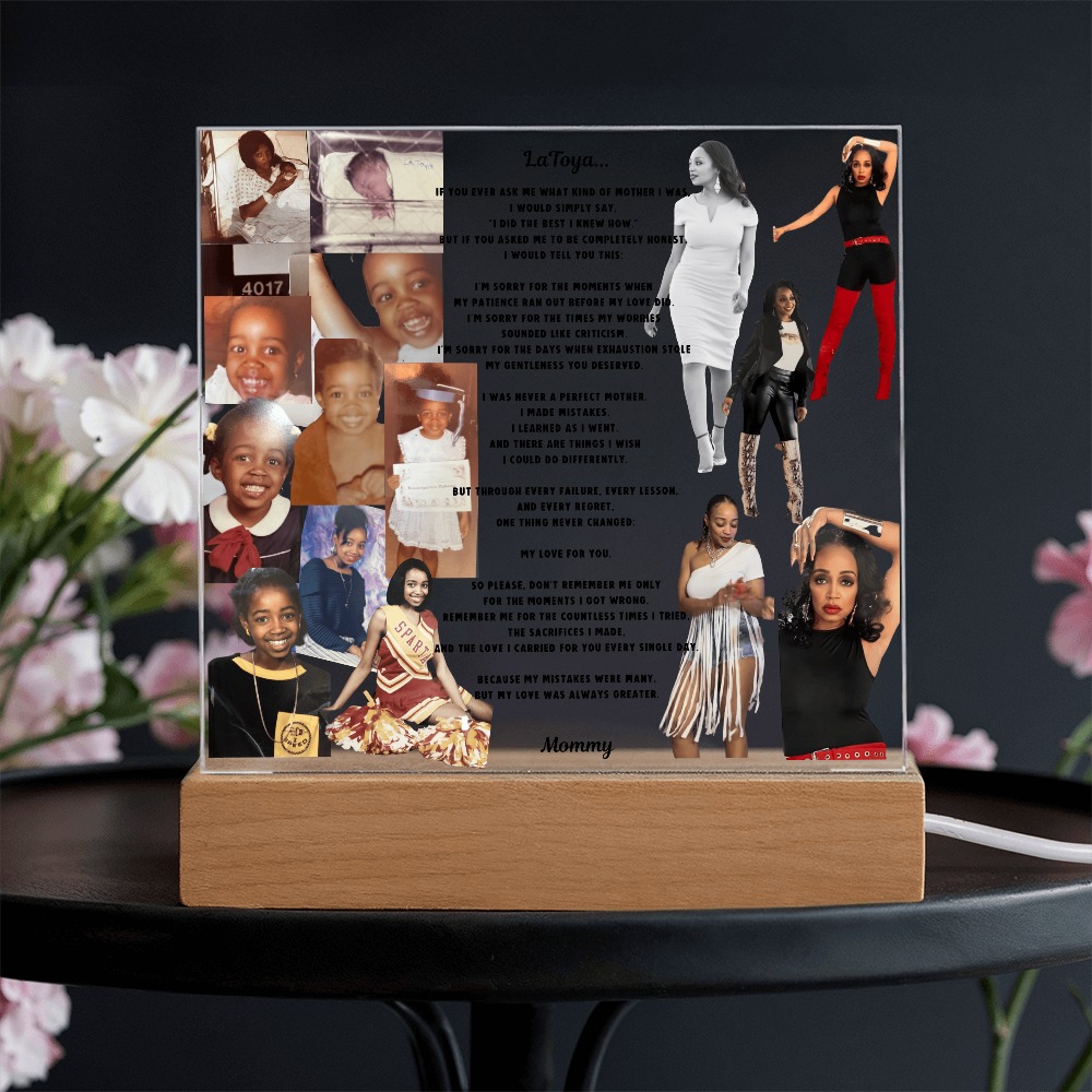 Toya plaque