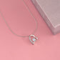 Forever Love Necklace, Confirmation Necklace, Christian Gift, Gift from Godparent, Gift from Parent, Gift Necklace, Baptism Gift, First Communion, Faith, Christening, Confirmation, Confirmation Gift for Girls Catholic, Holy Confirmation for Girls