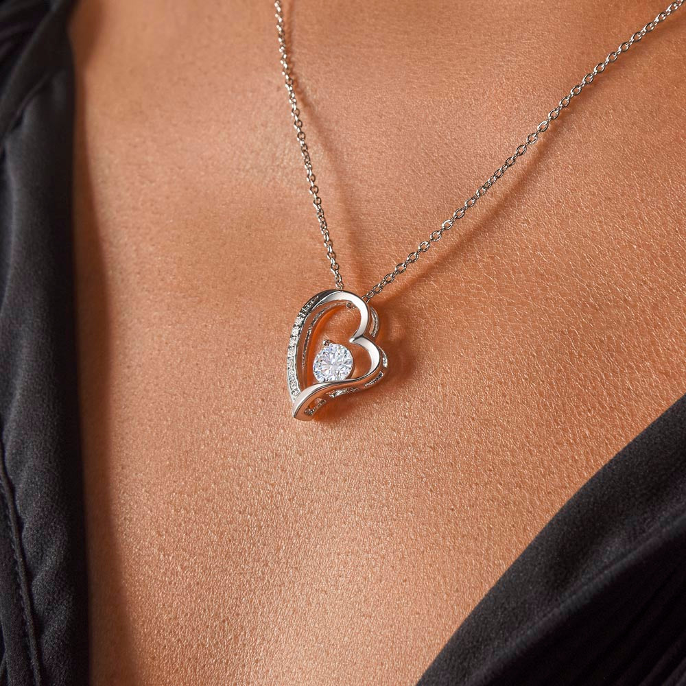 Forever Love Necklace, Sister gift, Gift for Sister, Sister necklace, best Sister gift, Sister gifts, Big sister, Christmas gift for Sister, Little sister, Sister Birthday Gift