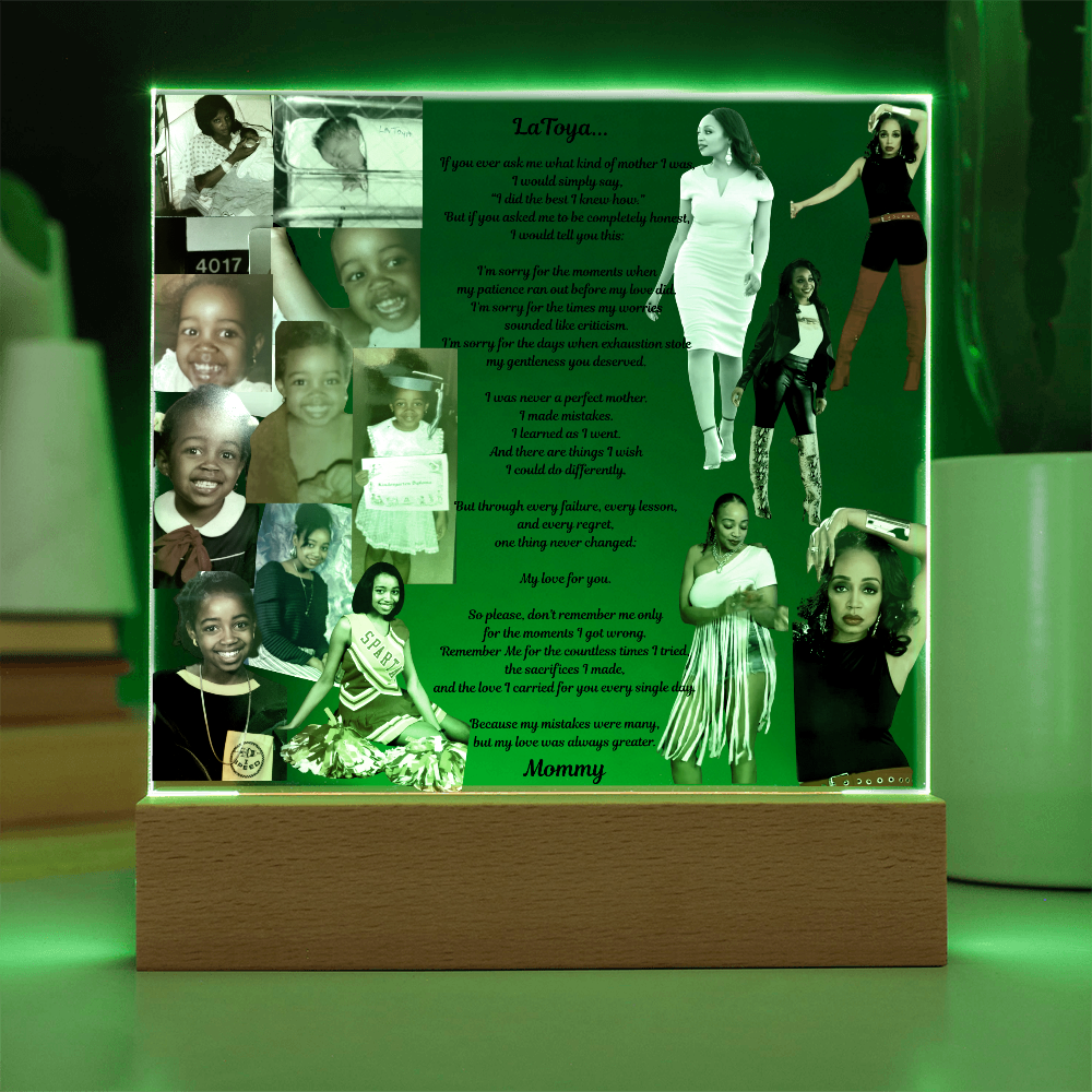 Toya plaque