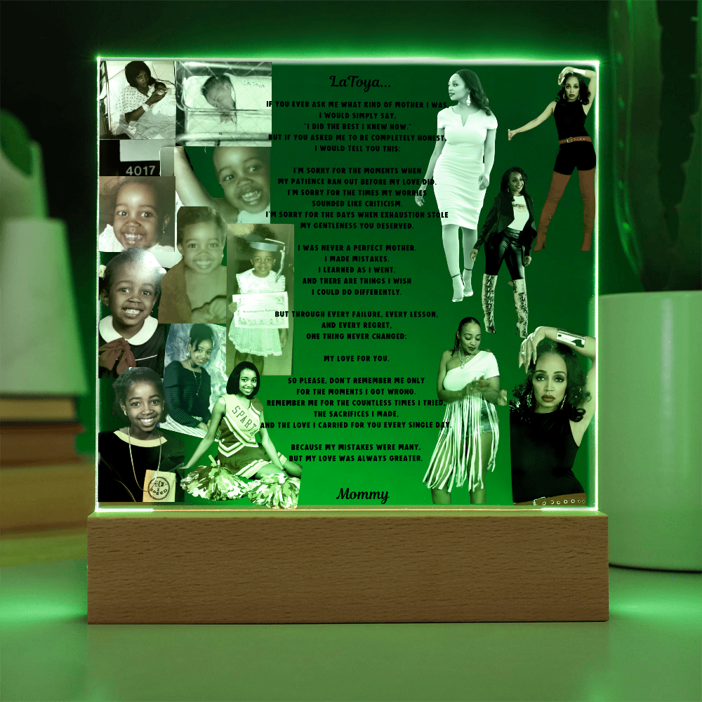 Toya plaque