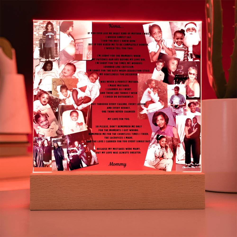Kena plaque