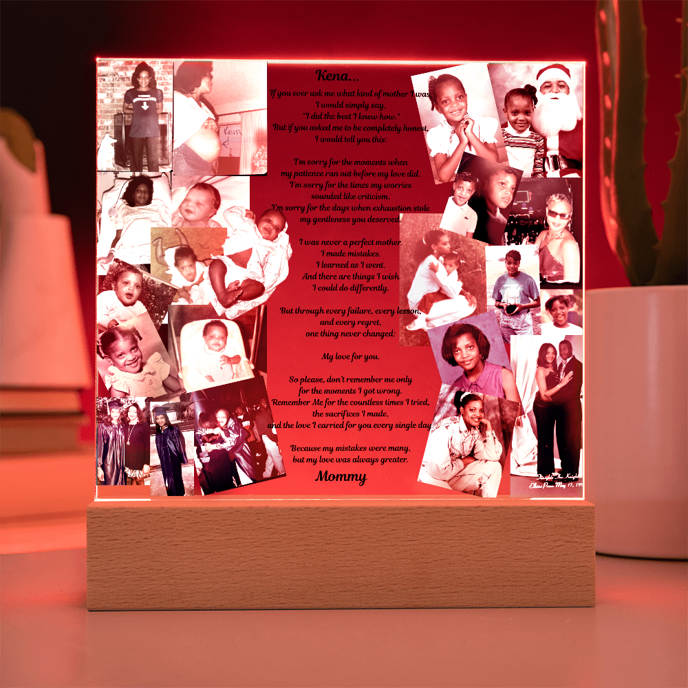 Kena plaque