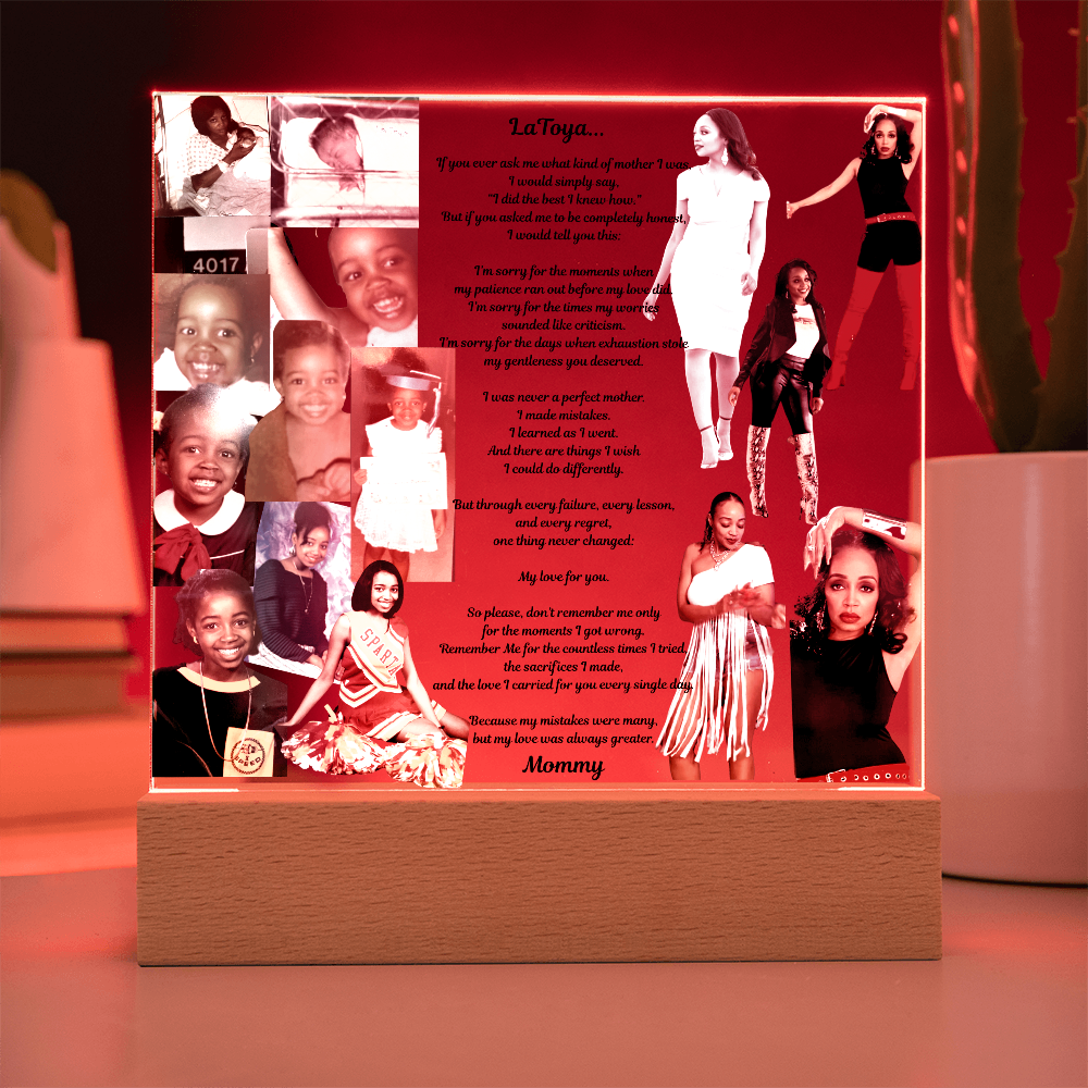 Toya plaque